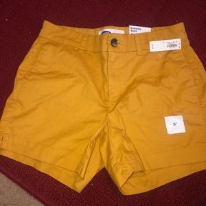 Old navy shorts